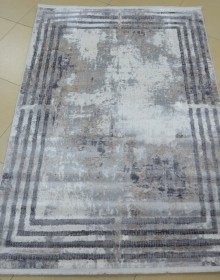 Синтетичний килим Efes G510A  white d.vizion - высокое качество по лучшей цене в Украине.